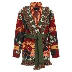 Alanui Hibiscus Bloom Cardigan - NWT
